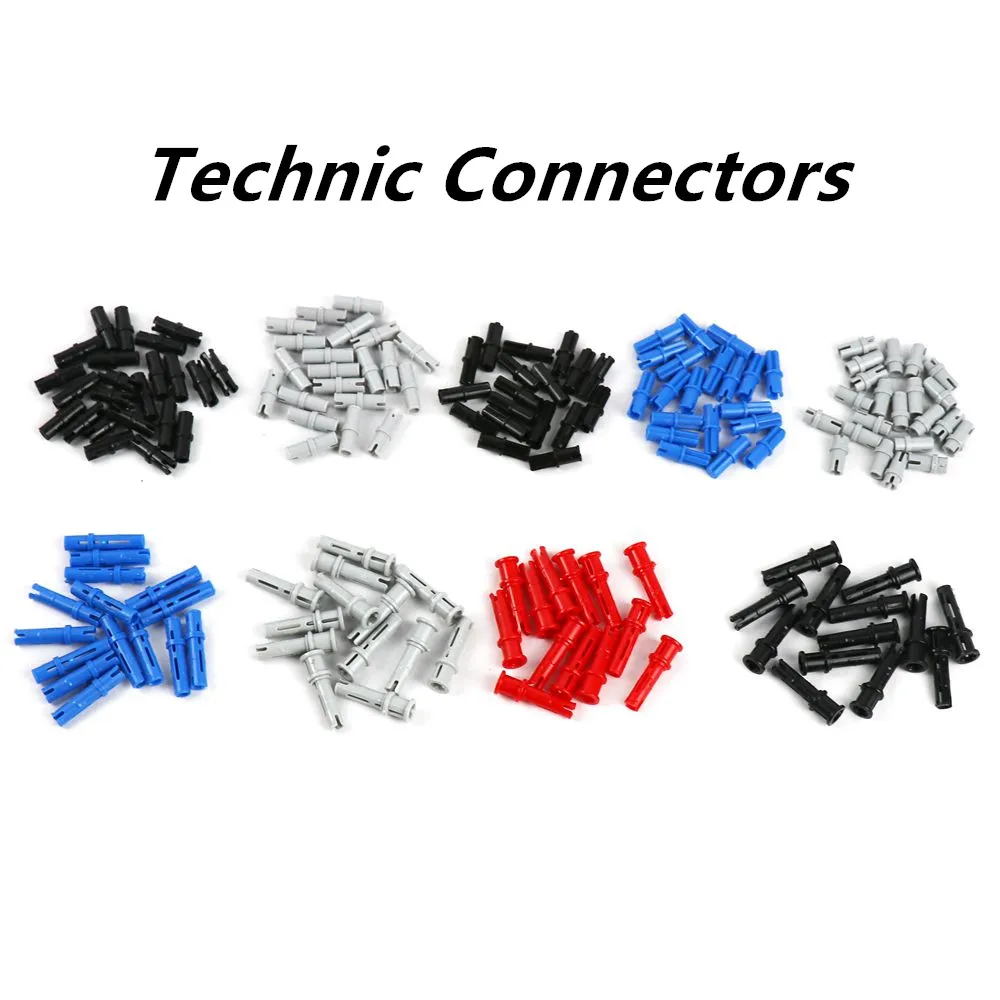 Bulk Technical Part Connector Pin Peg Cross Axle Building Blocks Toy Replace Parts Compatible With 2780 3673 6558 6562
Bulk Technical Part Connector Pin Peg Cross Axle Building Blocks Toy Replace Parts Compatible With 2780 3673 6558 6562