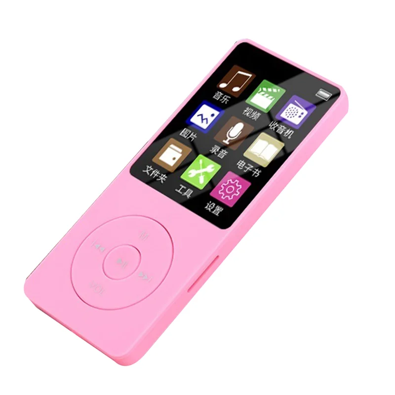 Reliable-MP4 MP3 Bluetooth-плеер 160X120px Mini Walkman Студенческий экран 1,8 дюйма с разъемом 64G Спортивный музыкальный плеер
Reliable-MP4 MP3 Bluetooth-плеер 160X120px Mini Walkman Студенческий экран 1,8 дюйма с разъемом 64G Спортивный музыкальный плеер