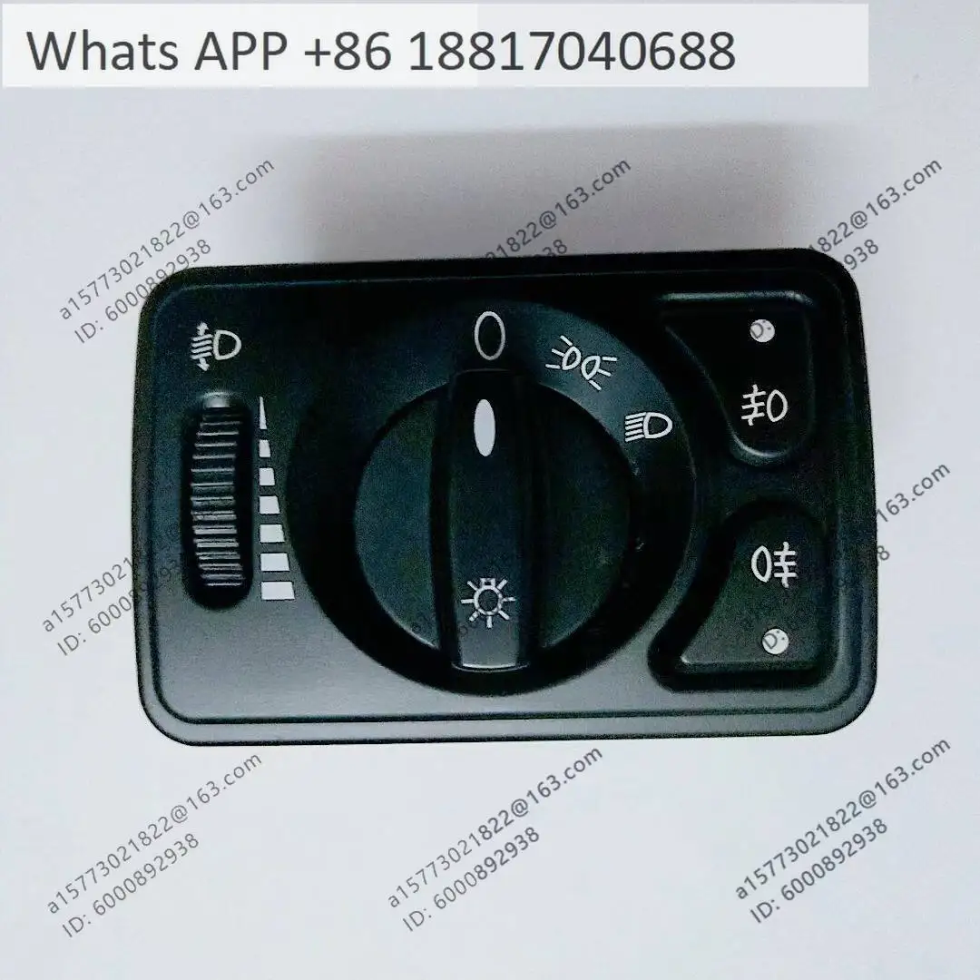 Light control switch Headlight adjustment switch accessories 3792-01346 Original ZK6118HQY
Light control switch Headlight adjustment switch accessories 3792-01346 Original ZK6118HQY