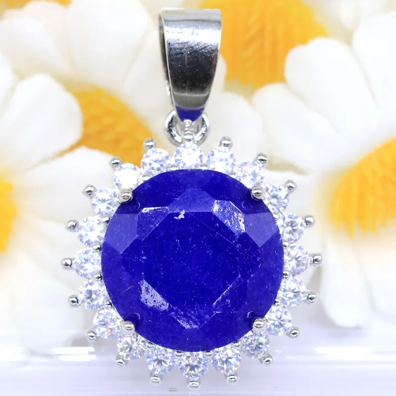 Buy 4 Get 1 Free 27x18mm Romantic Created Green Emerald Blood Ruby Sapphire CZ Women Silver Plated Pendant
Buy 4 Get 1 Free 27x18mm Romantic Created Green Emerald Blood Ruby Sapphire CZ Women Silver Plated Pendant