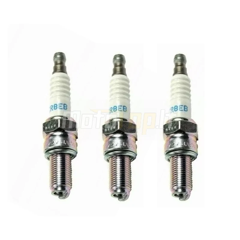 3Pcs Spark plug CR8EB For BRP Sea Doo Spark 900 HO ACE 2Up/3Up TRIXX 2Up/3Up GTS GTR GTI 90 130 155 230 Jet Ski Parts 415129403
3Pcs Spark plug CR8EB For BRP Sea Doo Spark 900 HO ACE 2Up/3Up TRIXX 2Up/3Up GTS GTR GTI 90 130 155 230 Jet Ski Parts 415129403