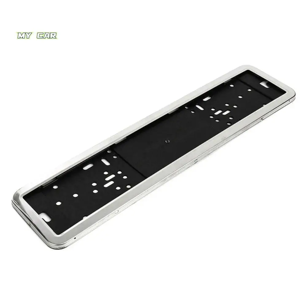 Stylish Russian Plate Frame Cover Waterproof Light Weight Car License Number Plate Holder Stainless Steel Easy Installation
Stylish Russian Plate Frame Cover Waterproof Light Weight Car License Number Plate Holder Stainless Steel Easy Installation