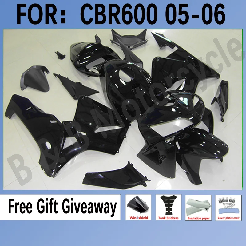 New ABS Motorcycle Whole Fairings Kit for HONDA CBR600RR F5 2005 2006 CBR600 RR CBR 600RR 05 06 Bodywork Fairing Set Black
New ABS Motorcycle Whole Fairings Kit for HONDA CBR600RR F5 2005 2006 CBR600 RR CBR 600RR 05 06 Bodywork Fairing Set Black