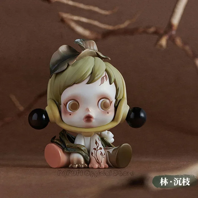 Original Skullpanda The Ink Plum Blossom Series Blind Box Guess Bag Mystery Box Toys Doll Cute Anime Figure Desktop Ornaments
Original Skullpanda The Ink Plum Blossom Series Blind Box Guess Bag Mystery Box Toys Doll Cute Anime Figure Desktop Ornaments