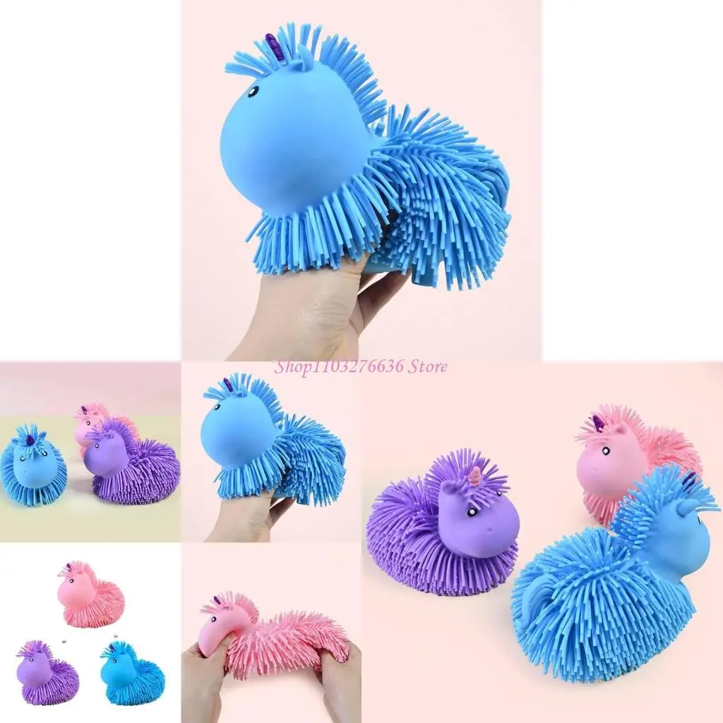 R6FD Hand Squeezable Toy Anxiety Relieving Toy Long Haired Horse Kids Goodie Bag Toy
R6FD Hand Squeezable Toy Anxiety Relieving Toy Long Haired Horse Kids Goodie Bag Toy