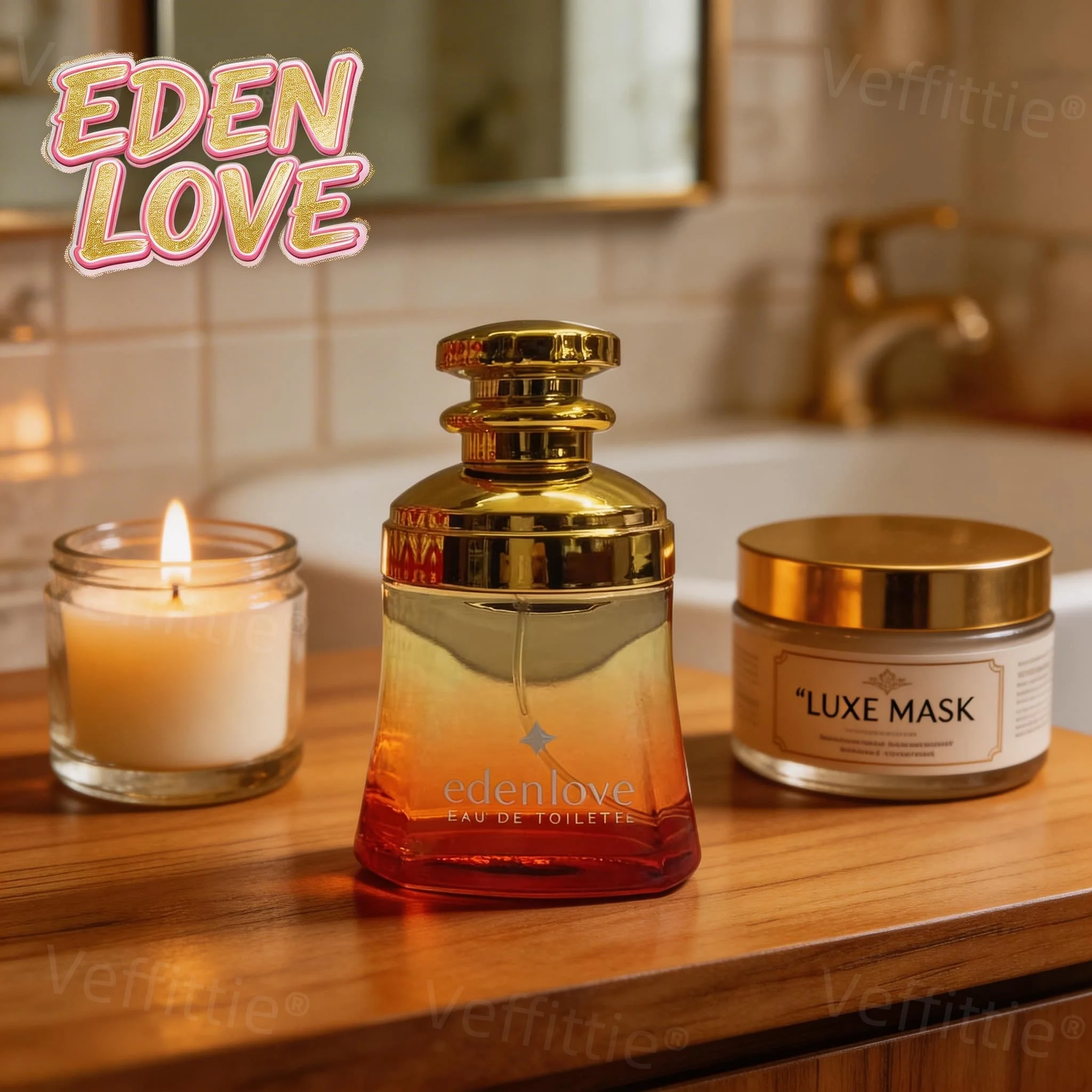 Home Cozy Floral Sweet Calm Unisex Eau De Toilette 2.2oz, Soft Gourmand Scent, Indoor Wear, Peaceful Warm Vibe
Home Cozy Floral Sweet Calm Unisex Eau De Toilette 2.2oz, Soft Gourmand Scent, Indoor Wear, Peaceful Warm Vibe