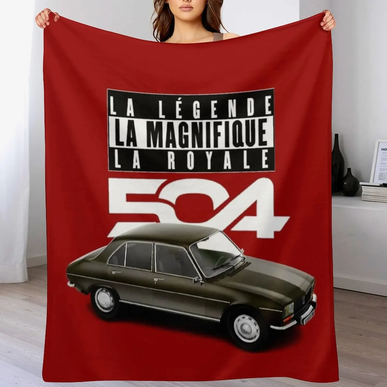 The legendary 504 Throw Blanket Stylish Couch Blanket for Home Living Room
The legendary 504 Throw Blanket Stylish Couch Blanket for Home Living Room