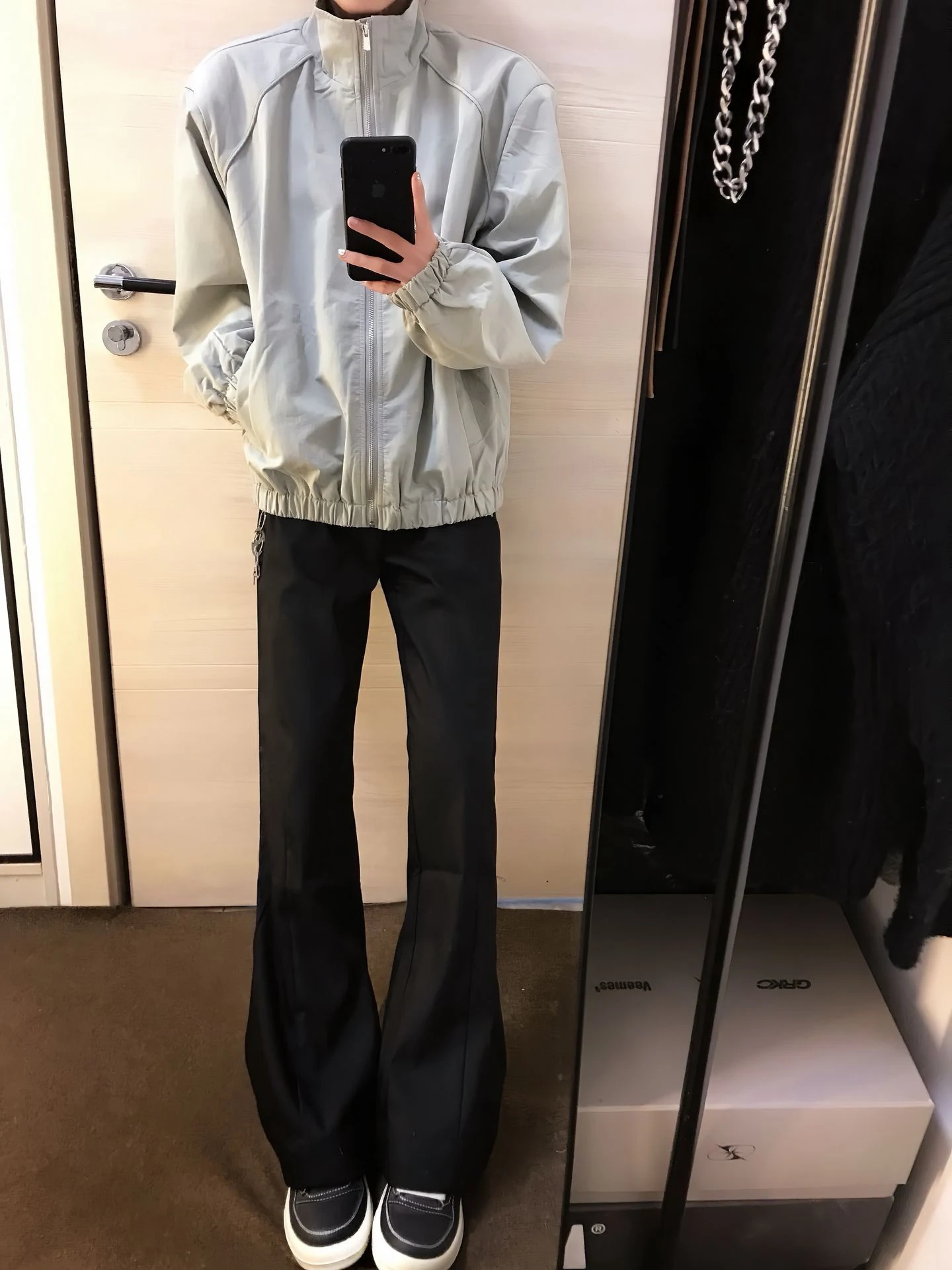 Мужские повседневные брюки Bla: удлиненные, прямого кроя, с высокой талией, широкие штанины, струящиеся, осенние
Мужские повседневные брюки Bla: удлиненные, прямого кроя, с высокой талией, широкие штанины, струящиеся, осенние