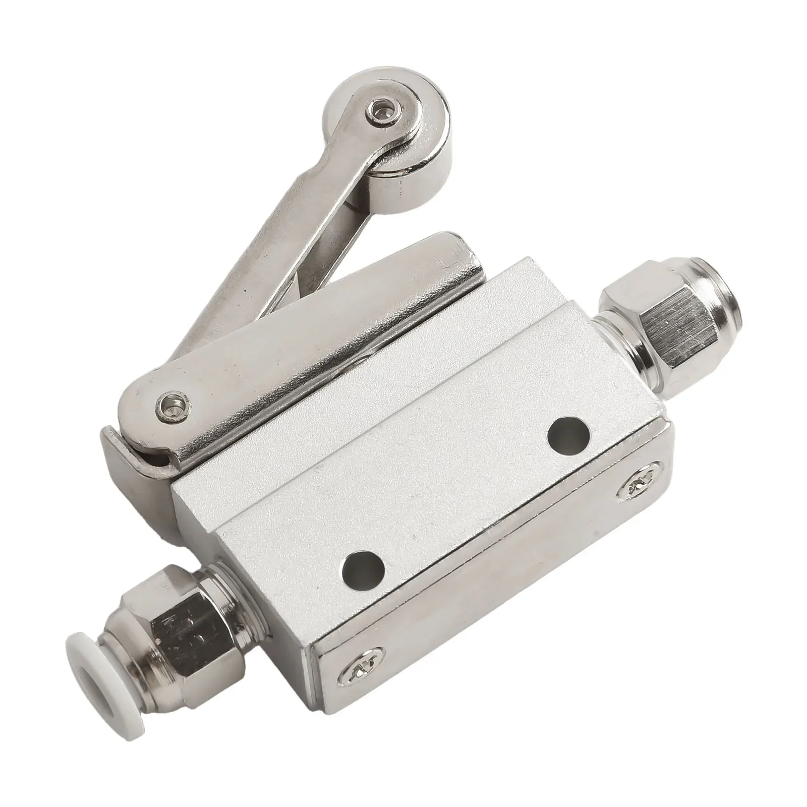 Roller Valve Pneumatic Valve Air Control System 45.1*16.1*26 47.5 mm Aluminum Mechanical Valve Working Temperature 0 60
Roller Valve Pneumatic Valve Air Control System 45.1*16.1*26 47.5 mm Aluminum Mechanical Valve Working Temperature 0 60