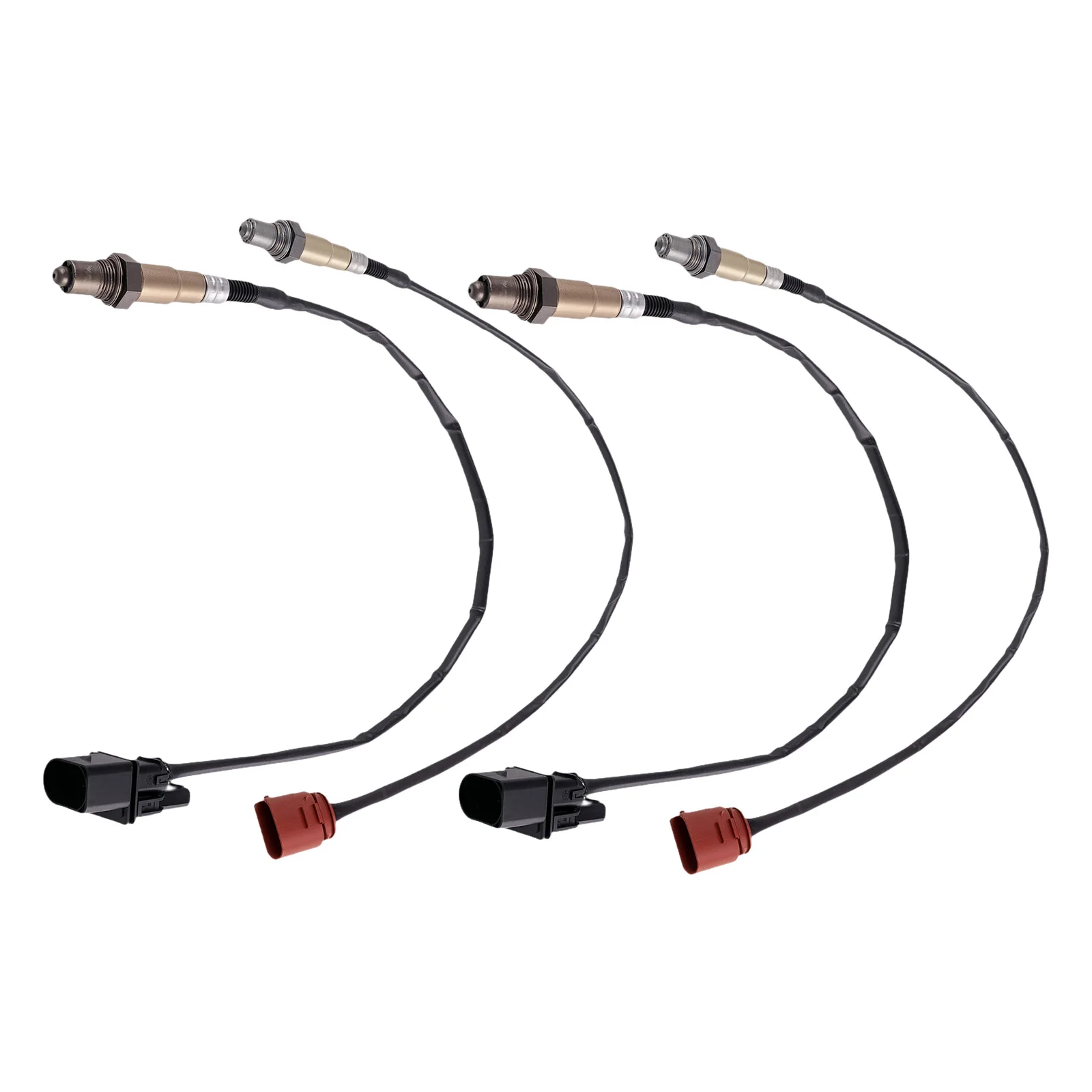 Новый кислородный датчик 4xUp+downstream для Porsche Cayenne 3.2л 2004-2006
Новый кислородный датчик 4xUp+downstream для Porsche Cayenne 3.2л 2004-2006