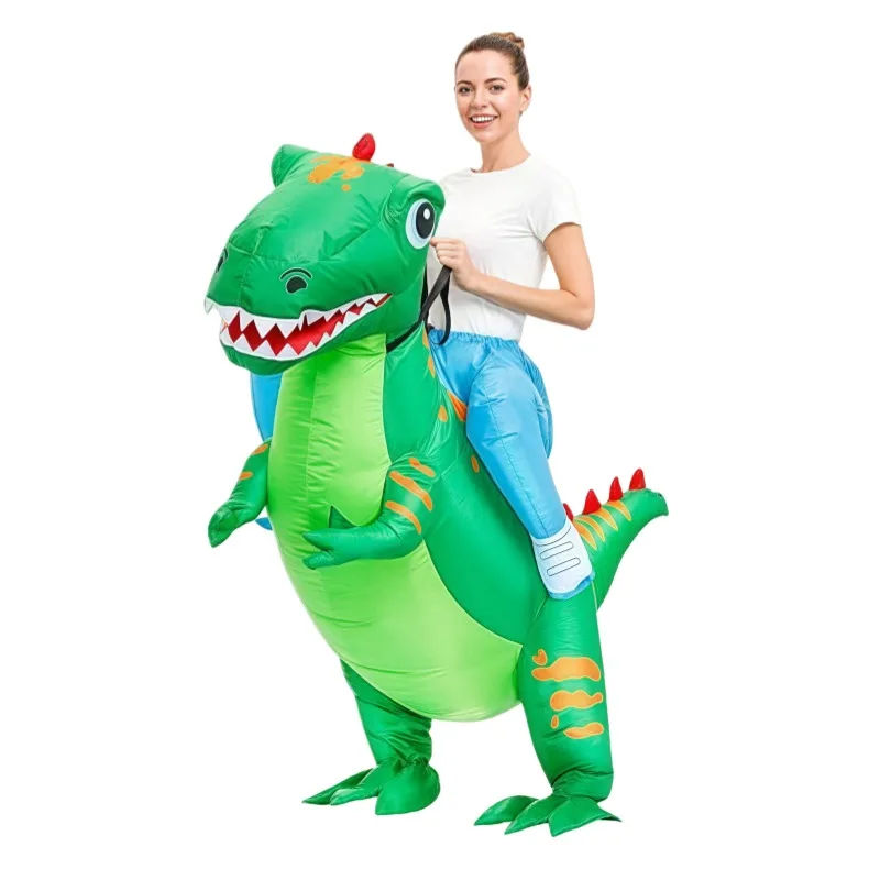 Взрослый надувной костюм динозавра, косплей, Рождество, Хэллоуин, динозавр, езда, надувные колготки динозавра, праздничная одежда
Взрослый надувной костюм динозавра, косплей, Рождество, Хэллоуин, динозавр, езда, надувные колготки динозавра, праздничная одежда