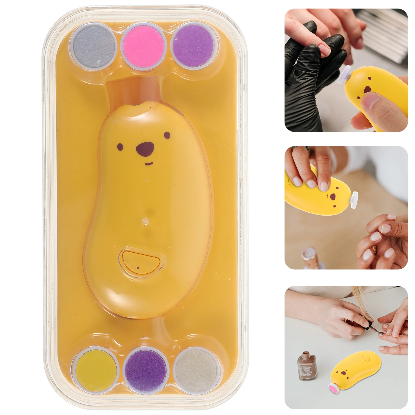 1 комплект, триммер, машинка для стрижки, 6 шлифовальных головок, светодиодная подсветка для новорожденных, детская пилочка, электрический триммер для ногтей, электрический для младенцев
1 комплект, триммер, машинка для стрижки, 6 шлифовальных головок, светодиодная подсветка для новорожденных, детская пилочка, электрический триммер для ногтей, электрический для младенцев