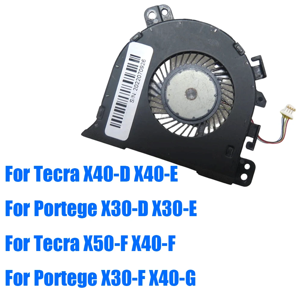 Вентилятор для ноутбуков Toshiba Tecra X40-D, X40-E, Portege X30-D, X30-E, Tecra X50-F, X40-F, Portege X30-F, X40-G, DC5V
Вентилятор для ноутбуков Toshiba Tecra X40-D, X40-E, Portege X30-D, X30-E, Tecra X50-F, X40-F, Portege X30-F, X40-G, DC5V