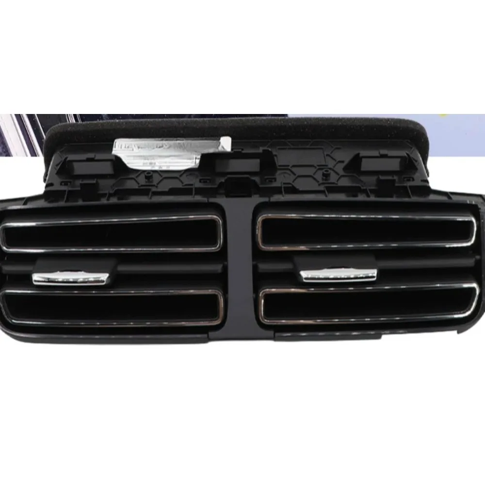 Air Conditioning Adjustment Switch Instrument Panel Outlet Cover Plate Assembly For BYD Han EV Dmi Genuine HC-5305251
Air Conditioning Adjustment Switch Instrument Panel Outlet Cover Plate Assembly For BYD Han EV Dmi Genuine HC-5305251