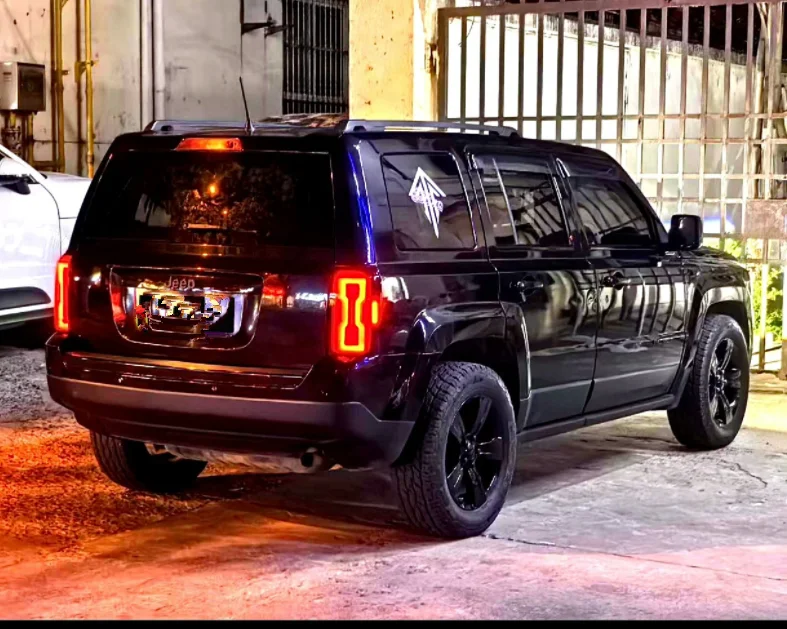 Светодиодный задний фонарь для Jeep Patriot 2008-2017, аксессуары, задний фонарь, стоп-туман, указатель поворота
Светодиодный задний фонарь для Jeep Patriot 2008-2017, аксессуары, задний фонарь, стоп-туман, указатель поворота