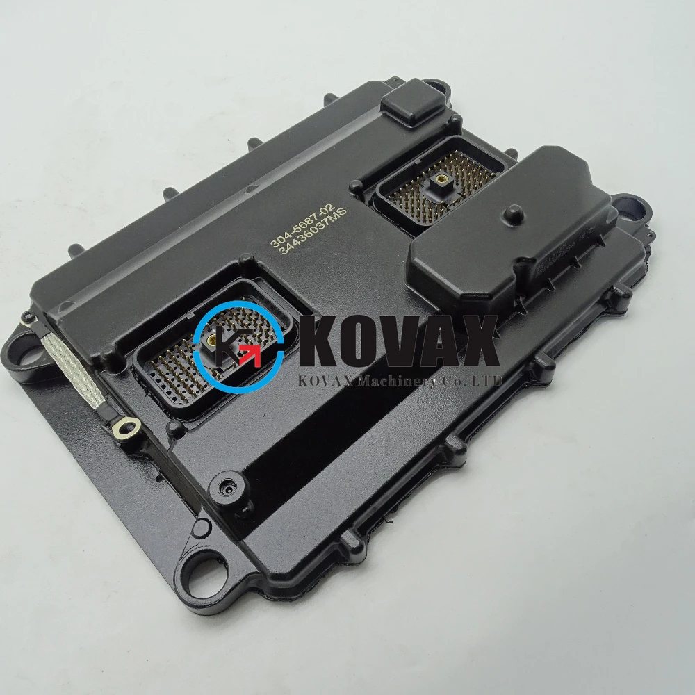 For C7 C9 C13 Engine Electronic Control Module ECM ECU Controller Spare Parts 304-5687-02 34436037MS
For C7 C9 C13 Engine Electronic Control Module ECM ECU Controller Spare Parts 304-5687-02 34436037MS