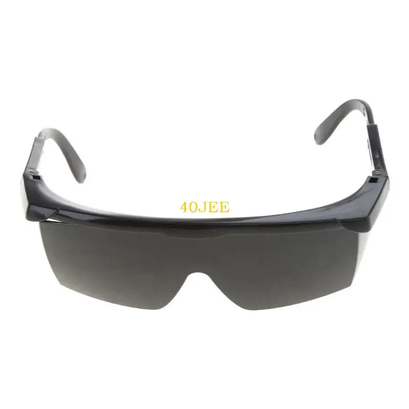40JE Durable Welding Goggles with Anti-Scratch UV Resistant Lenses Welding Glasses
40JE Durable Welding Goggles with Anti-Scratch UV Resistant Lenses Welding Glasses