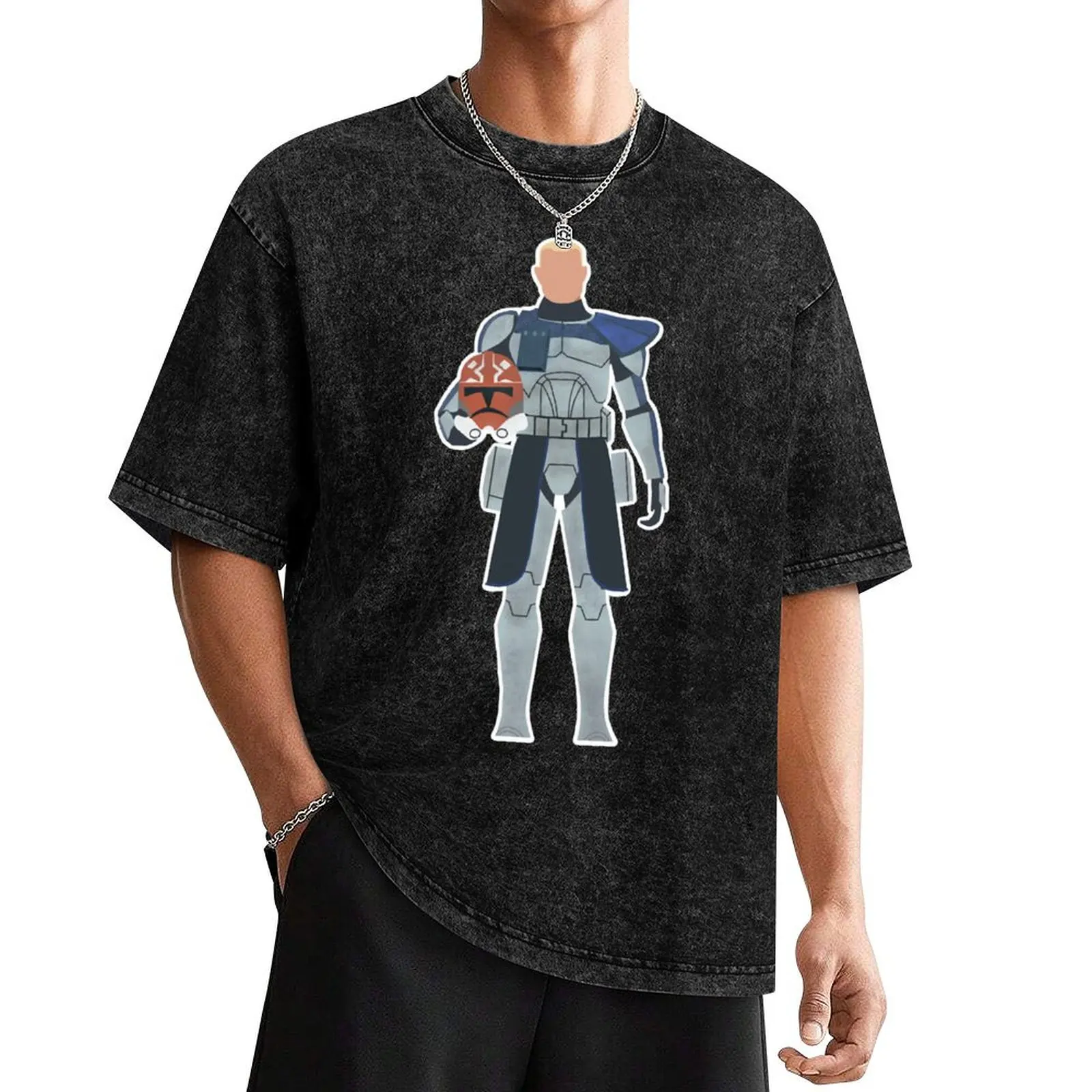 Captain Rex T-Shirt new gifts and t-shirts quick-drying mens t shirts casual stylish
Captain Rex T-Shirt new gifts and t-shirts quick-drying mens t shirts casual stylish