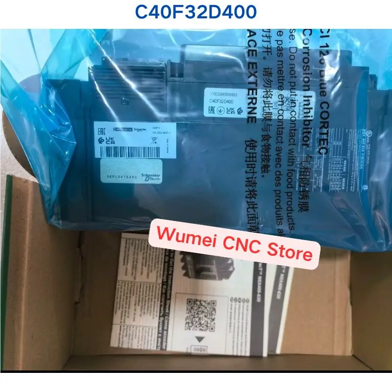 Brand New Original Molded Case Circuit Breaker C40F32D400 spot
Brand New Original Molded Case Circuit Breaker C40F32D400 spot
