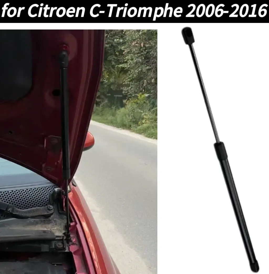 1PC Auto Front Hood Bonnet Cylinder Refit Gas Strut Shock Lift Support Damper Rod for Citroen C-Triomphe 2006-2016
1PC Auto Front Hood Bonnet Cylinder Refit Gas Strut Shock Lift Support Damper Rod for Citroen C-Triomphe 2006-2016