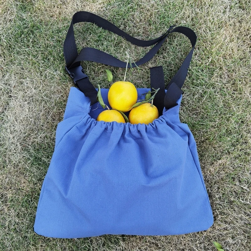 A1A2 Outdoor Harvesting Bag Canvas Collection Pouches Garden Produce Pouches for Camping and Hiking
A1A2 Outdoor Harvesting Bag Canvas Collection Pouches Garden Produce Pouches for Camping and Hiking
