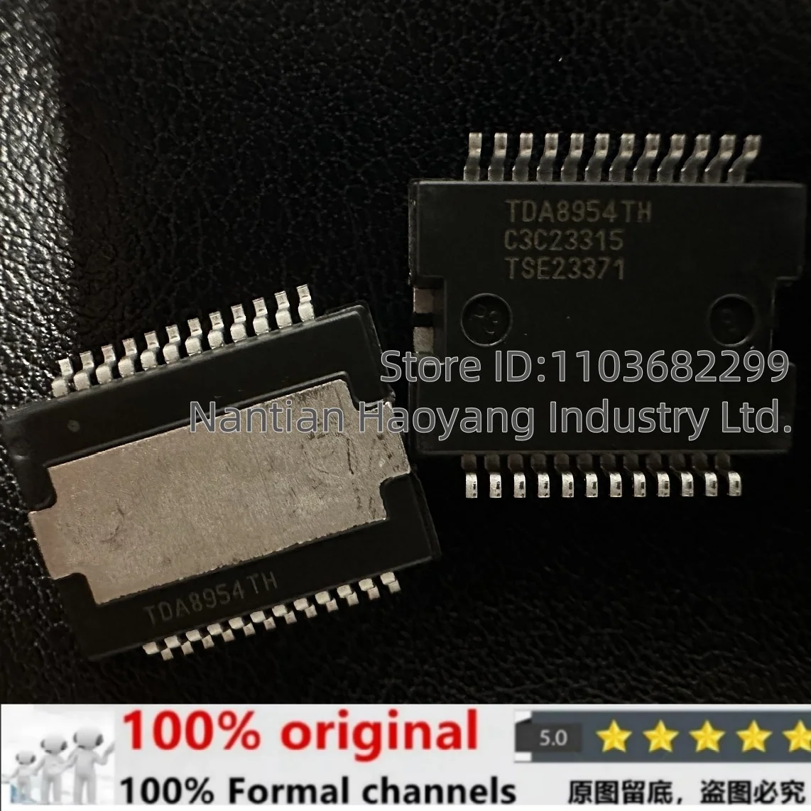 Original Only with Free Shipping 1PC/2PCS/3PCS/LOT TDA8954TH HSOP24 TDA8954TH/N1
Original Only with Free Shipping 1PC/2PCS/3PCS/LOT TDA8954TH HSOP24 TDA8954TH/N1