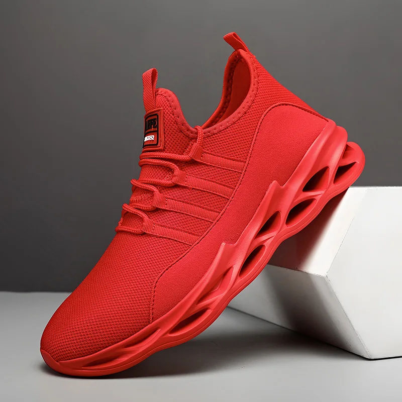 Men's Leisure Sneakers Unisex Breathable Weaving Running Shoes Men Lightweight Trainers Chunky Platform Sports Shoes
Men's Leisure Sneakers Unisex Breathable Weaving Running Shoes Men Lightweight Trainers Chunky Platform Sports Shoes