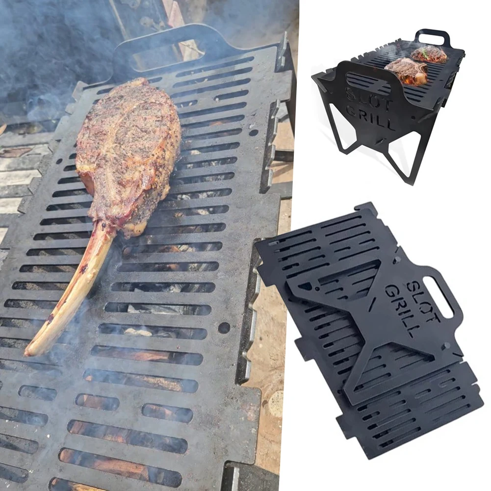 Metal Collapsible BBQ Grills Quick Assembly Easy To Clean For Camping Picnics
Metal Collapsible BBQ Grills Quick Assembly Easy To Clean For Camping Picnics