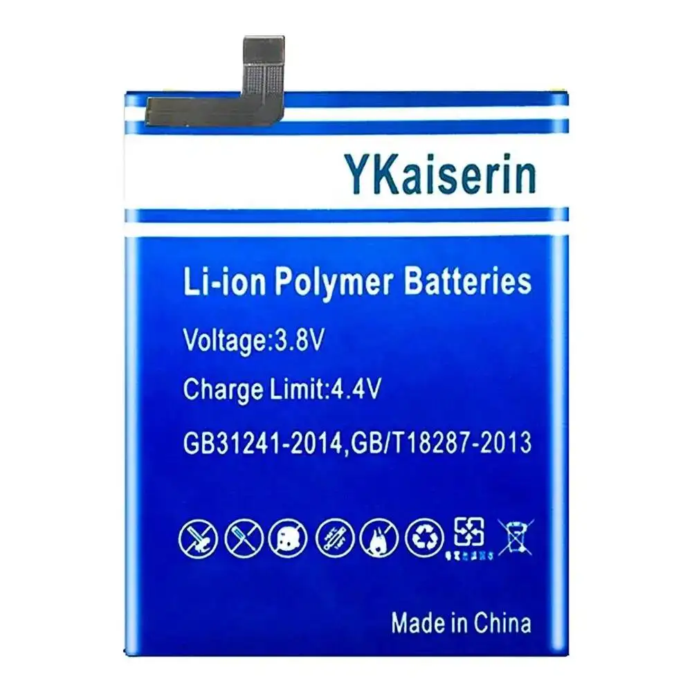 BAT20ZN1296350 For Doogee S96 Pro Mobile Phone Battery High Capacity 8900mAh Long-Lasting
BAT20ZN1296350 For Doogee S96 Pro Mobile Phone Battery High Capacity 8900mAh Long-Lasting