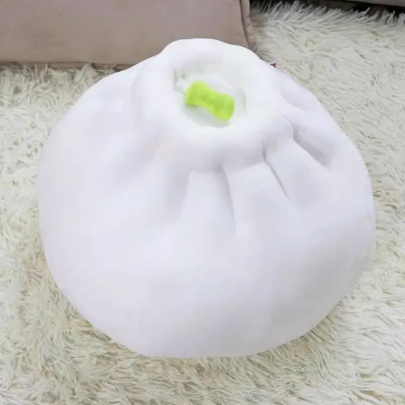 Big Bun Plush Toy New Super Soft Explosive Style Bed Pillow Big Meat Bun Cushion Cute Doll Home Textile Decoration 40cm DY10271
Big Bun Plush Toy New Super Soft Explosive Style Bed Pillow Big Meat Bun Cushion Cute Doll Home Textile Decoration 40cm DY10271