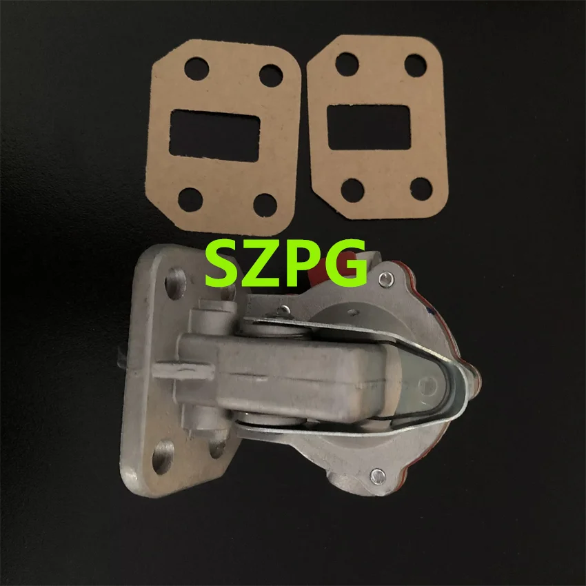 Fuel Lift Pump ULPK0001 25061557 for PKS Engine 4.236 Series 4.236 4.248
Fuel Lift Pump ULPK0001 25061557 for PKS Engine 4.236 Series 4.236 4.248