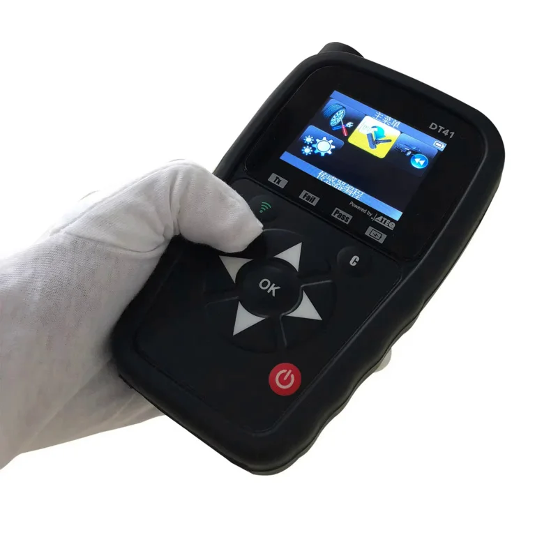 Автомобильный универсальный программируемый инструмент TPMS VT41, грузовые электрические диагностические инструменты TPMS OBD сканер, инструмент TPMS
Автомобильный универсальный программируемый инструмент TPMS VT41, грузовые электрические диагностические инструменты TPMS OBD сканер, инструмент TPMS