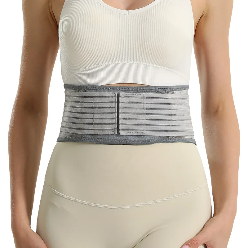 Lumbar disc strain protrusion spine Waist circumference Steel plate support Thin breathable
Lumbar disc strain protrusion spine Waist circumference Steel plate support Thin breathable