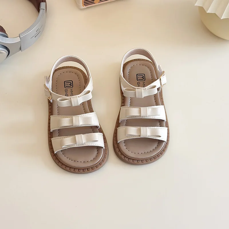 Fashion Princess Classic Baby Girl Kids Summer Sandals Hot Sale Leisure Children Sweet Shoes Child Bow-knot Girls Sandals
Fashion Princess Classic Baby Girl Kids Summer Sandals Hot Sale Leisure Children Sweet Shoes Child Bow-knot Girls Sandals