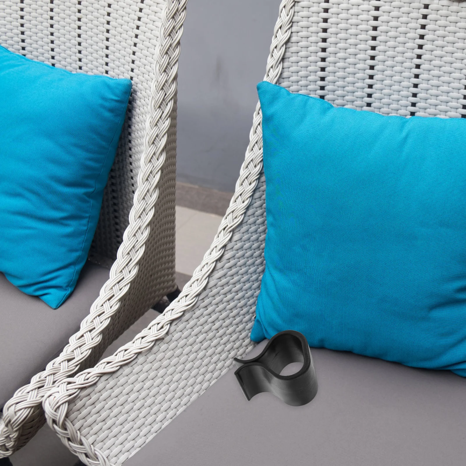 12Pcs Rattan Wicker Chair Fasteners Patio Furniture Clips Sofa Alignment Connectors Outdoor Furniture Clips Home Supply
12Pcs Rattan Wicker Chair Fasteners Patio Furniture Clips Sofa Alignment Connectors Outdoor Furniture Clips Home Supply