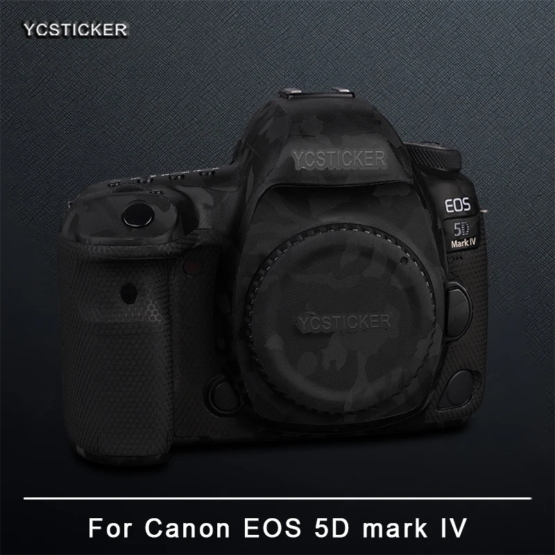 Camera Cover Skin for Canon EOS 5D mark IV 5D4 Camera Accessories Sticker Protector Film Skin Anti-Scratch Protective Decoration
Camera Cover Skin for Canon EOS 5D mark IV 5D4 Camera Accessories Sticker Protector Film Skin Anti-Scratch Protective Decoration