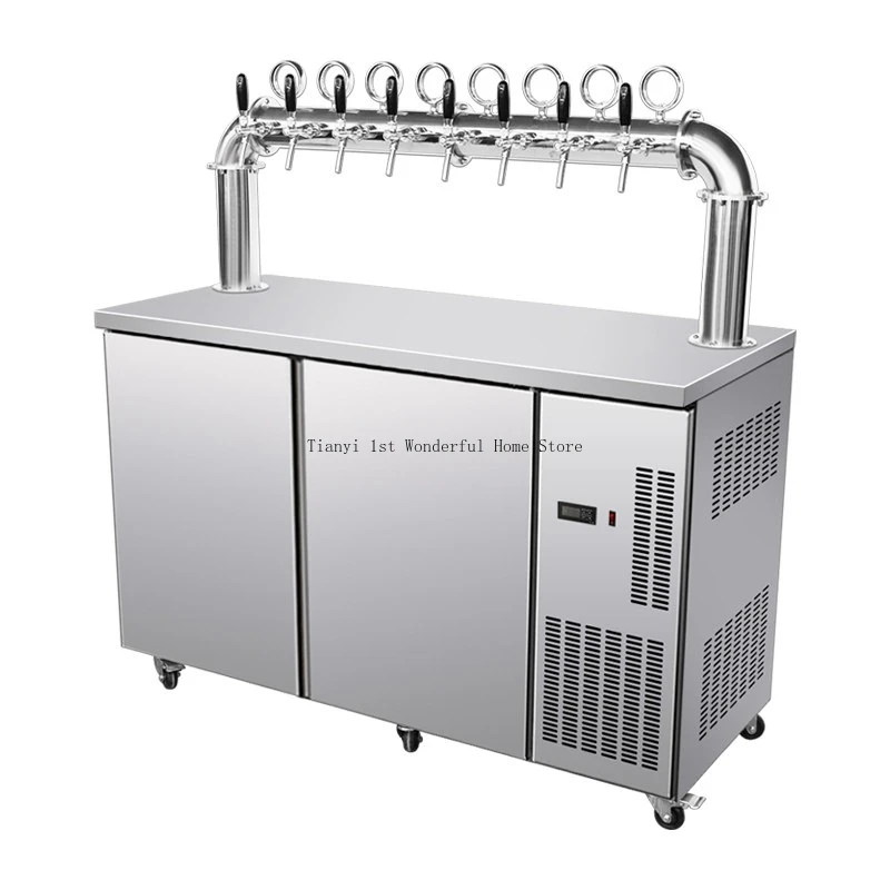 Commercial Furniture Beer Machine Equipment Bar Counter Shop Beer Machine Restaurant Пивоваренная Машина MH40PJJ
Commercial Furniture Beer Machine Equipment Bar Counter Shop Beer Machine Restaurant Пивоваренная Машина MH40PJJ