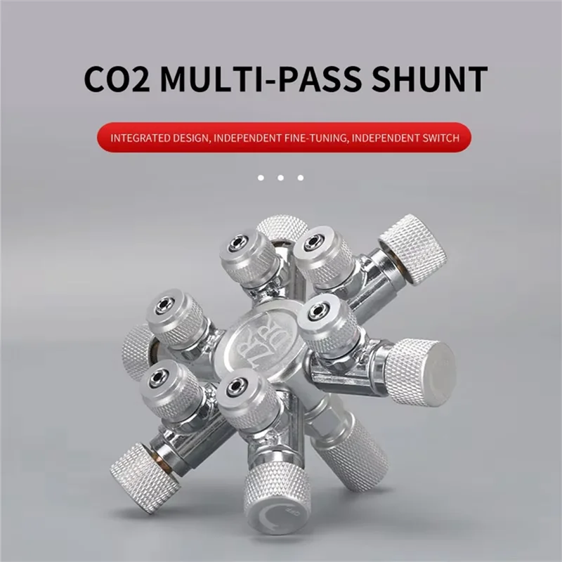 ABUG-Anti-Return Bubble Counter CO2 Pressure Reducing Gauge Multi Way CO2 Distributor Splitter Needle Valve For Solenoid Regulat
ABUG-Anti-Return Bubble Counter CO2 Pressure Reducing Gauge Multi Way CO2 Distributor Splitter Needle Valve For Solenoid Regulat