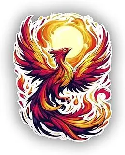 Phoenix Car Sticker Decor Windshield Bumper Motorcycle Bike Helmet Vinyl Self-adhesive Decals
Phoenix Car Sticker Decor Windshield Bumper Motorcycle Bike Helmet Vinyl Self-adhesive Decals