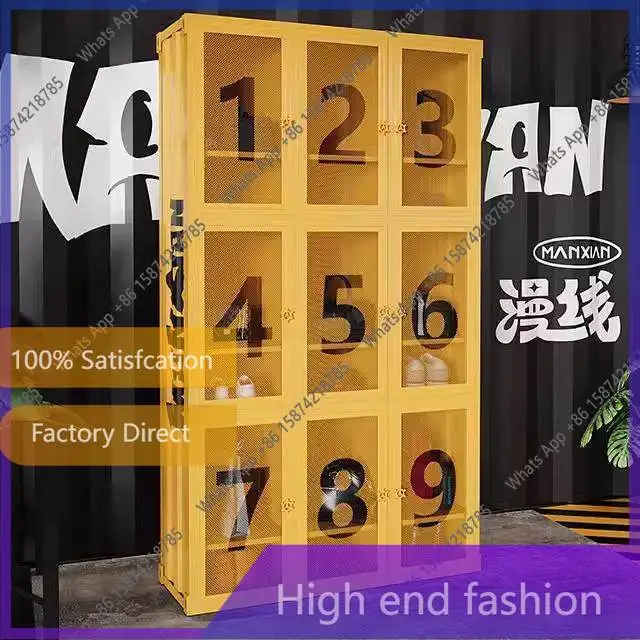 TN Industrial style locker Clothing store Shoe store Display cabinet Display cabinet Locker Storage cabinet Commercial gym Multi
TN Industrial style locker Clothing store Shoe store Display cabinet Display cabinet Locker Storage cabinet Commercial gym Multi