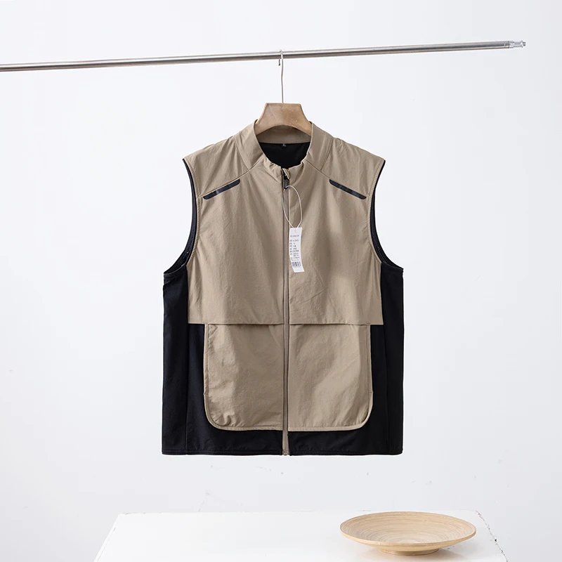 Vest, Rock Climbing, Hiking, Camping, Fishing, Outdoor Mountaineering, Traveling, Outing, Driving, Sports, Teenagers, Trend.Vest
Vest, Rock Climbing, Hiking, Camping, Fishing, Outdoor Mountaineering, Traveling, Outing, Driving, Sports, Teenagers, Trend.Vest