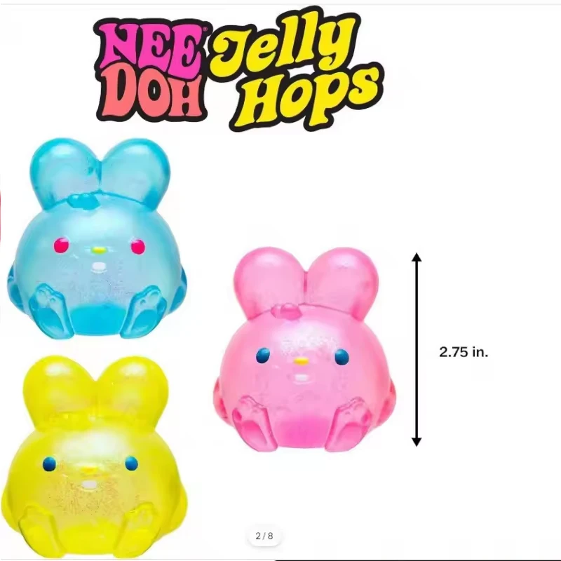 Сенсорный куб Schylling Needoh Nice Cube: антистресс-игрушка для снятия тревоги и концентрации внимания, для людей с СДВГ
Сенсорный куб Schylling Needoh Nice Cube: антистресс-игрушка для снятия тревоги и концентрации внимания, для людей с СДВГ