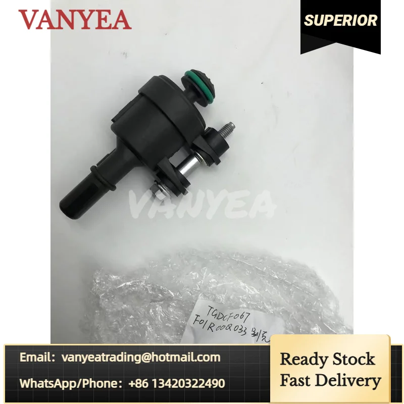TGDCF067 F01R00Q033 Carbon Canister Solenoid Valve For Mg SAIC Chevrolet Onix
TGDCF067 F01R00Q033 Carbon Canister Solenoid Valve For Mg SAIC Chevrolet Onix