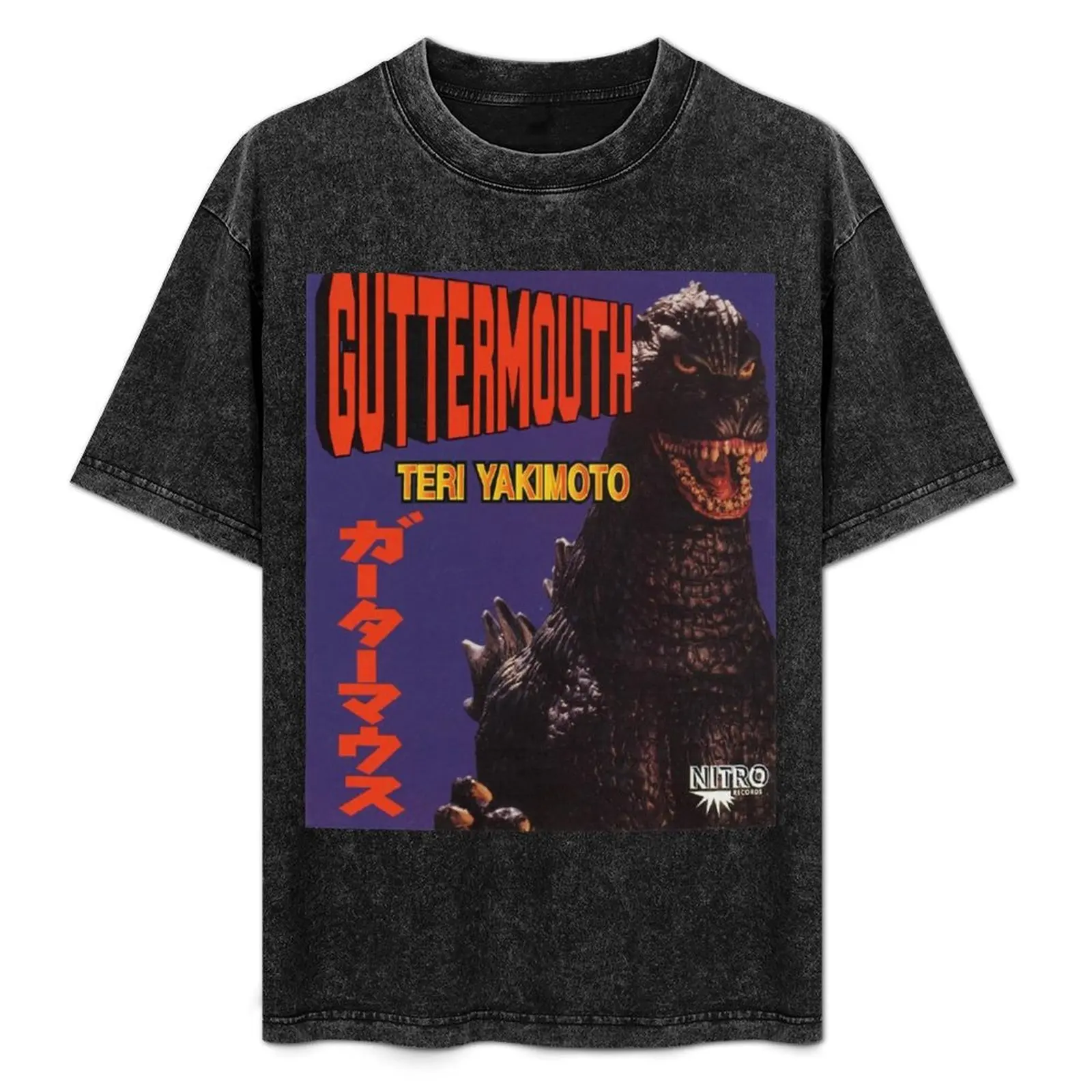 Guttermouth Band T-Shirt Performance Dry Fit T-Shirt
Guttermouth Band T-Shirt Performance Dry Fit T-Shirt
