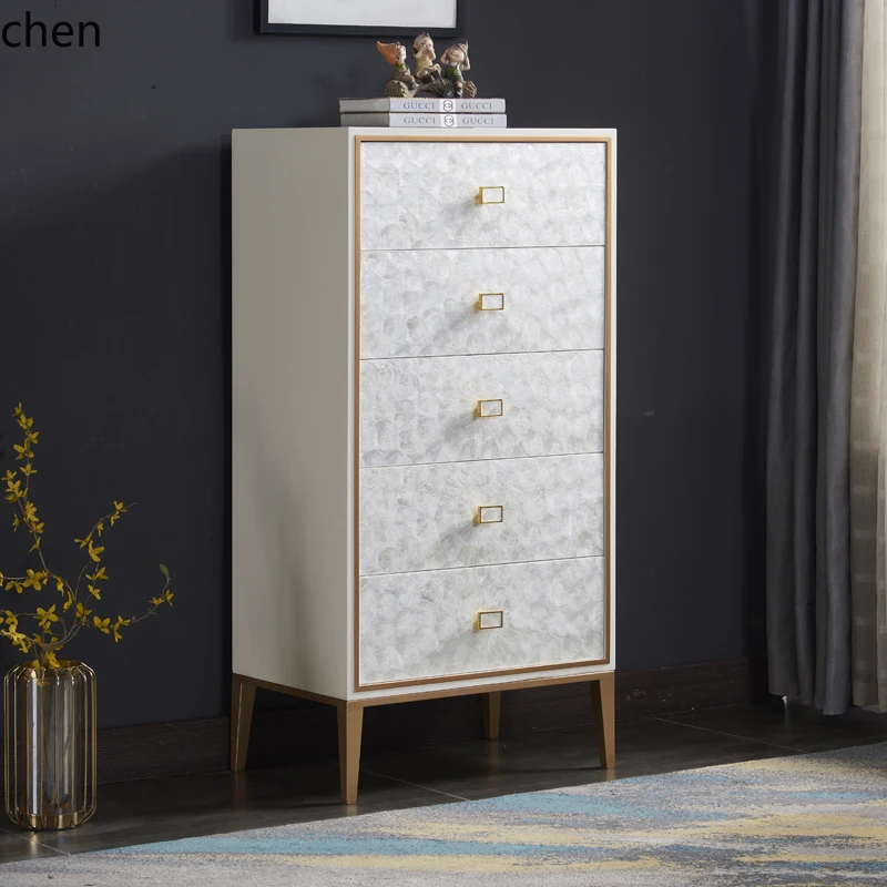 CP light luxury bedroom storage bedside drawers bucket cabinet storage marble slate shell cabinet
CP light luxury bedroom storage bedside drawers bucket cabinet storage marble slate shell cabinet