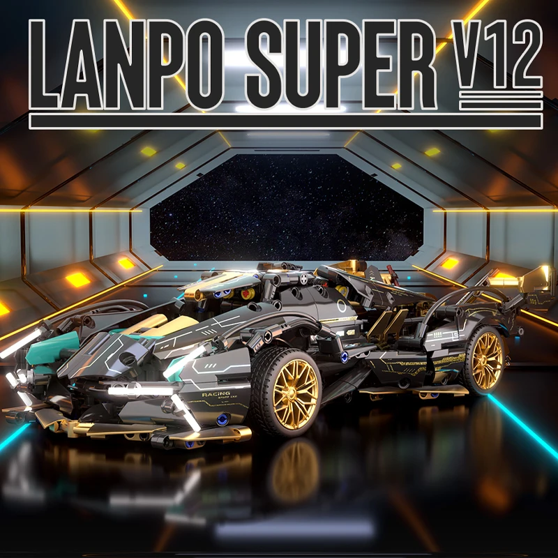 Supercar Model Building Blocks 1:14 City Mechanical Speed Sport Car Bricks Desktop Decoration Toy Kid Adult Holiday Gifts
Supercar Model Building Blocks 1:14 City Mechanical Speed Sport Car Bricks Desktop Decoration Toy Kid Adult Holiday Gifts