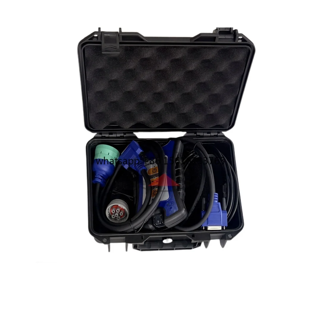 High Quality NexIQ USB Link 3 Diesel Heavy Duty Truck Diagnostic Tool Engine Analyzer Detector Full Cables Blue Tooth
High Quality NexIQ USB Link 3 Diesel Heavy Duty Truck Diagnostic Tool Engine Analyzer Detector Full Cables Blue Tooth