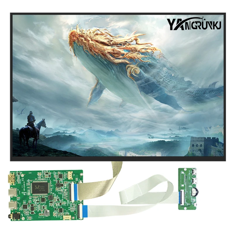 12,6-дюймовый ЖК-дисплей 2160x1440 TV126WTM NW0 с 40-контактным разъемом и платой драйвера Type-C HDMI для дополнительного экрана ПК
12,6-дюймовый ЖК-дисплей 2160x1440 TV126WTM NW0 с 40-контактным разъемом и платой драйвера Type-C HDMI для дополнительного экрана ПК