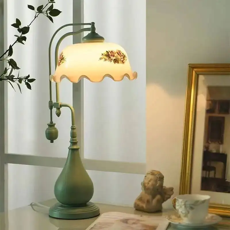 American, Country, Decoration, Desk Lamp, Living Room Light Luxury, Study, Desk Lamp, Bedroom, Bedside Table, French, Lamps
American, Country, Decoration, Desk Lamp, Living Room Light Luxury, Study, Desk Lamp, Bedroom, Bedside Table, French, Lamps
