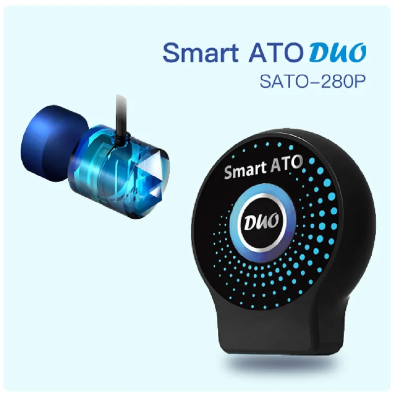 Автоматическая система верхнего выключения Autoaqua Smart ATO Duo G2, наполнитель для воды, регулятор уровня воды с насосом
Автоматическая система верхнего выключения Autoaqua Smart ATO Duo G2, наполнитель для воды, регулятор уровня воды с насосом